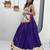 NAVRATRI WEAR BLUE COLOR COTTON LUMPI LACE WITH RIBBON WORK LEHENGA CHOLI FULL STITCHED.