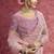 Pestel pink pure weave heavy designer sequins  & cut work border saree