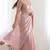 New trendy latest  peach shimmer saree with matching embroidered blouse