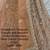 brown net embroidered lehenga choli