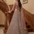 pink net embroidered lehenga choli