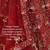 dark red net embroidered lehenga choli