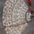 multicolor georgette embroidered  lehenga choli