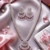 Rhodium Finish Bridal AD Long Necklace Set