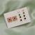 Assorted color 5 in 1 ad stud earrings bundle