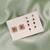 Assorted color 5 in 1 ad stud earrings collection