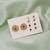 Assorted color 5 in 1 ad stud gift set