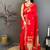 Banarasi pure silk handloom with glod zari saree with blouse