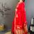 Banarasi pure silk handloom with glod zari saree with blouse