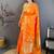 Banarasi pure silk handloom with glod zari saree with blouse