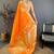 Banarasi pure silk handloom with glod zari saree with blouse