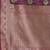 Women's traditional wine banarasi saree rich jacquard weaving, gold zari floral jaal design party wear & festive saree