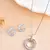 Add this versatile pendant chain refined contemporary finish to every look.