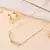 Add this versatile pendant chain refined contemporary finish to every look.