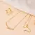 Add this versatile pendant chain refined contemporary finish to every look.