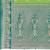 Women's ethnic banarasi silk blend saree | light green color with green border for festive & bridal functions