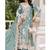Rama floral lace embroidery & sequence work pakistani salwar suit