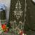 Mehendi fox georgette semi stitched suit with embroidery sequence work