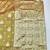 Mehendi zari woven banarasi silk traditional saree with blouse piece