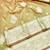 Mehendi zari woven banarasi silk traditional saree with blouse piece