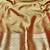 Mehendi zari woven banarasi silk traditional saree with blouse piece