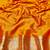 Orange zari woven banarasi silk traditional saree with blouse piece