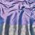 Purple zari woven silk traditional saree with blouse piece