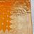 Gold zari woven banarasi silk traditional saree with blouse piece