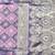Purple zari woven silk traditional saree with blouse piece