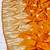 Gold zari woven banarasi silk traditional saree with blouse piece