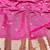 Pink zari woven banarasi silk traditional saree with blouse piece
