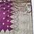 Wine zari woven banarasi silk traditional saree with blouse piece