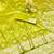 Lime zari woven banarasi silk traditional saree with blouse piece