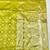 Lime zari woven banarasi silk traditional saree with blouse piece
