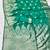 Green zari woven banarasi silk traditional saree with blouse piece