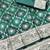 Green zari woven banarasi silk traditional saree with blouse piece