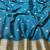 Dark blue zari woven banarasi silk traditional saree with blouse piece