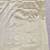 Cream zari woven banarasi silk traditional saree with blouse piece