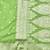 Light green zari woven banarasi silk traditional saree with blouse piece