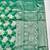 Green zari woven banarasi silk traditional saree with blouse piece