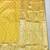 Gold zari woven banarasi silk traditional saree with blouse piece