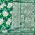 Green zari woven banarasi silk traditional saree with blouse piece
