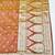 Wine zari woven banarasi silk traditional saree with blouse piece