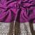 Winezari woven banarasi silk traditional saree with blouse piece