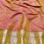 Wine zari woven banarasi silk traditional saree with blouse piece