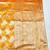 Gold zari woven banarasi silk traditional saree with blouse piece