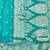 Blue zari woven banarasi silk traditional saree with blouse piece