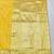 Gold zari woven banarasi silk traditional saree with blouse piece