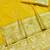 Gold zari woven banarasi silk traditional saree with blouse piece