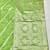 Light green zari woven banarasi silk traditional saree with blouse piece